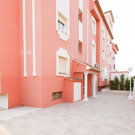 Jazmines Con Piscina A Un Paso Del Mar By Costablancarent Apartment *