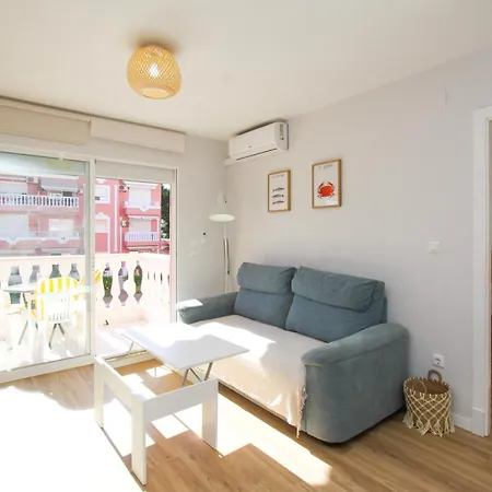 Appartement Jazmines Con Piscina A Un Paso Del Mar By Costablancarent *