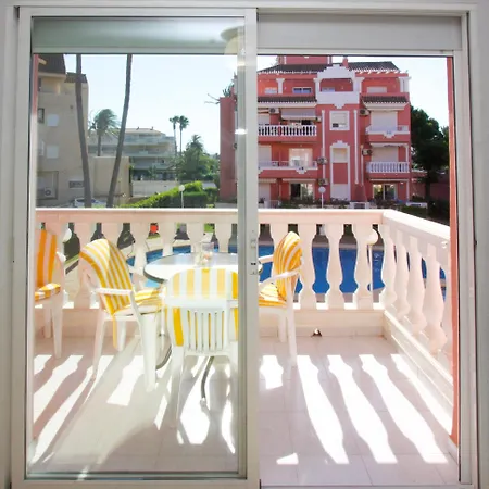 Jazmines Con Piscina A Un Paso Del Mar By Costablancarent Dénia