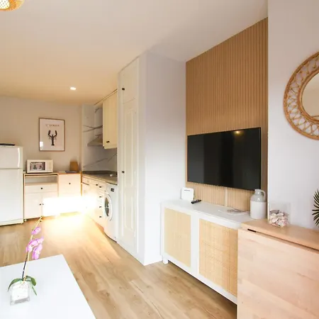 Apartament Jazmines Con Piscina A Un Paso Del Mar By Costablancarent *