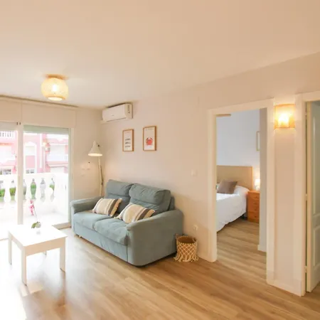 Διαμέρισμα Jazmines Con Piscina A Un Paso Del Mar By Costablancarent