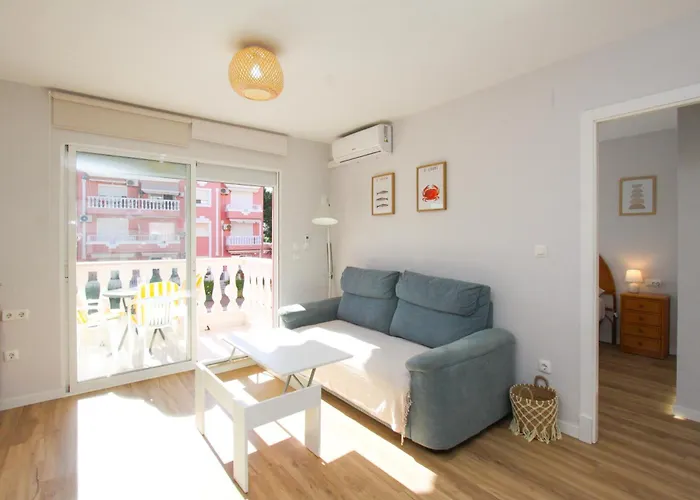 Apartment Jazmines Con Piscina A Un Paso Del Mar By Costablancarent *