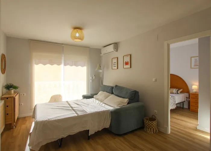 Apartment Jazmines Con Piscina A Un Paso Del Mar By Costablancarent