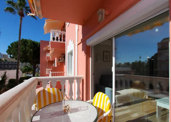 Jazmines Con Piscina A Un Paso Del Mar By Costablancarent * دينايا