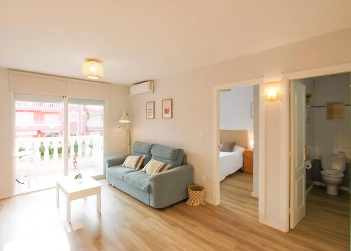 Apartment Jazmines Con Piscina A Un Paso Del Mar By Costablancarent